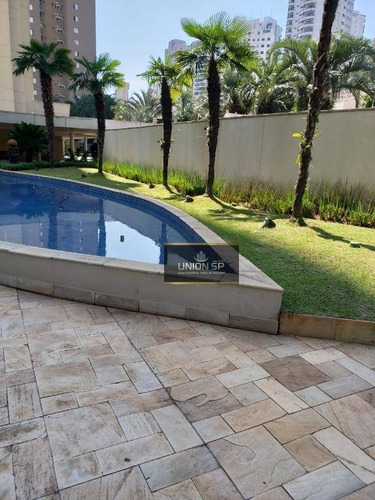 Apartamento Com 3 Dormitórios À Venda, 173 M² Por R$ 1.290.000,00 - Panamby - São Paulo/sp - Ap44709