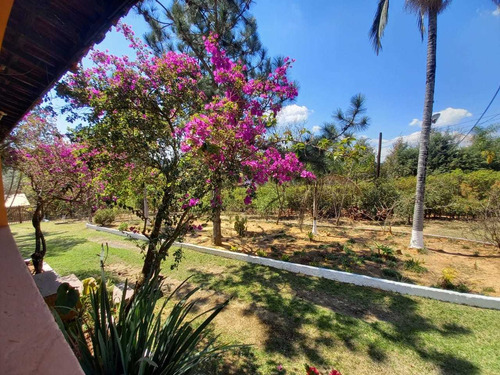 Imagem 7 de 14 de 6.000 M², Casa Sede E De Caseiro, Área De Lazer Com Piscina!