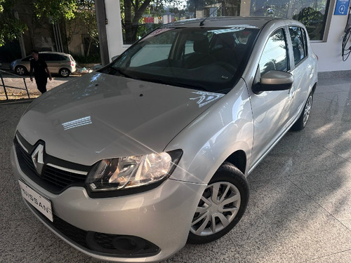 Renault Sandero 1.6 16V SCE FLEX ZEN MANUAL