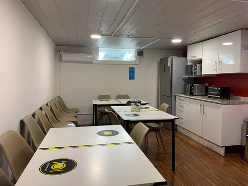 Casa Para Oficina Habilitada Providencia (87182)