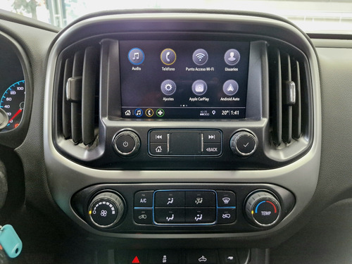 Chevrolet Colorado 3.6 Lt 4x4 At