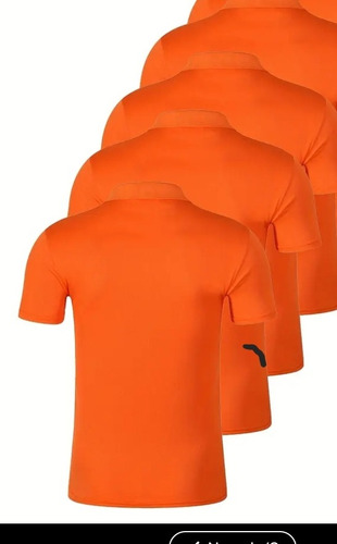 Playera Nueva Hb Hombre Deportiva Talla S (Usado)