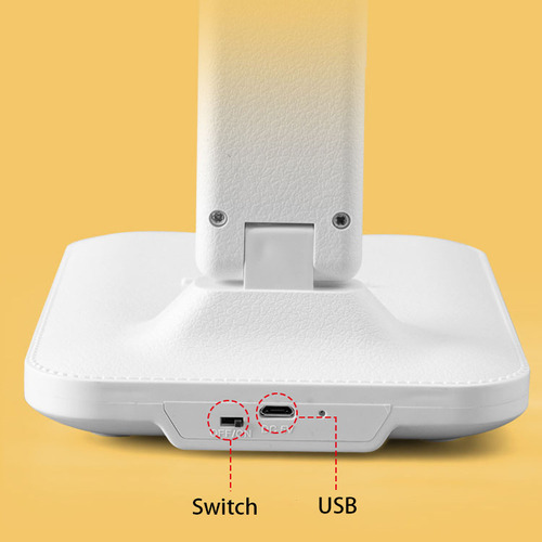 1 Luz Ajustable: Lámparas De Mesa, Aprendizaje Profesional