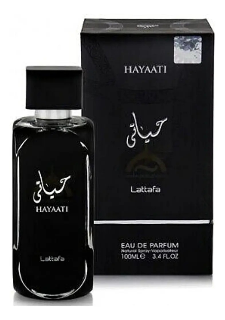 HAYAATI 100 ML EDP LATTAFA - UNISEX