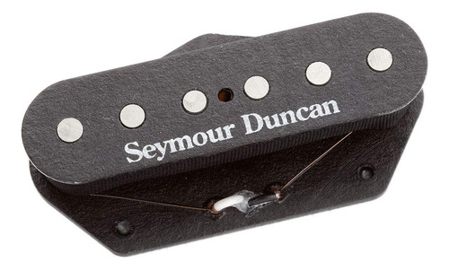 Seymour Duncan Stl-2 Hot Bridge Tele Single Coil Pickup