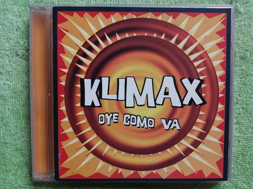 Eam Cd Klimax Oye Como Va 2000 Su Tercer Album De Estudio 