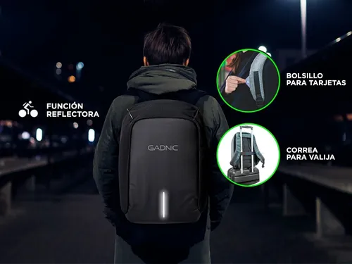 Mochila antirrobo original hotsell