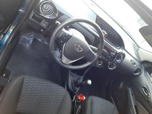 Toyota Etios 1.5 Xls Full Hatchback 5 Puertas
