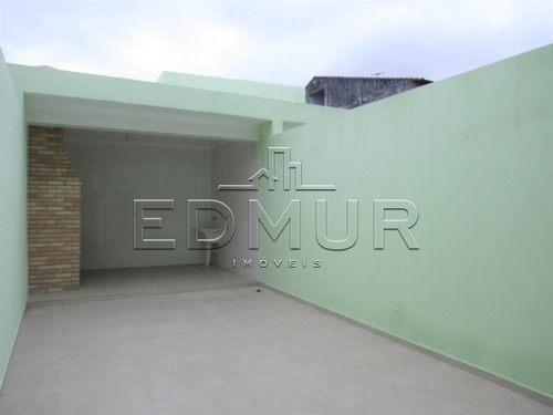 Sobrado - Vila Lucinda - Ref: 22153 - V-22153