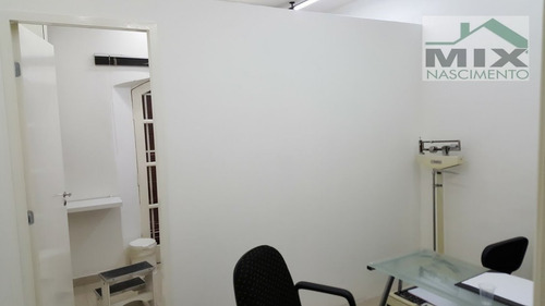 Imagem 14 de 15 de Sala Em Jardim - Santo André - 3240