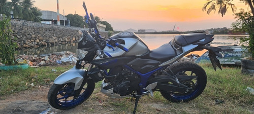 Yamaha Mt-03