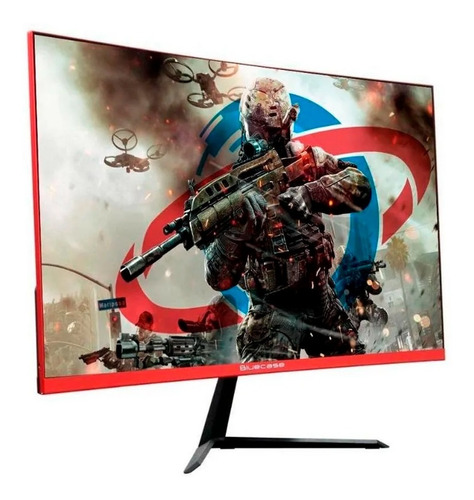 Monitor 24 Bluecase Gamer Curvo Bm243gc - Full Hd - 144hz