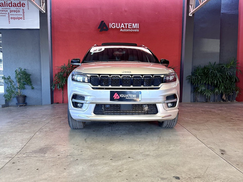 Jeep Commander 1.3 T270 TURBO FLEX OVERLAND AT6