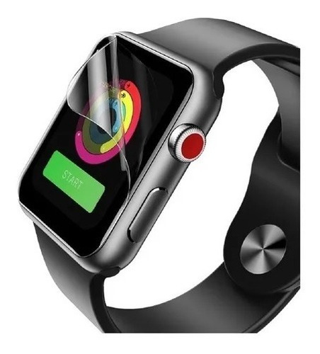 Lamina De Hidrogel Para Apple Watch Serie 5 De 40mm / 44mm