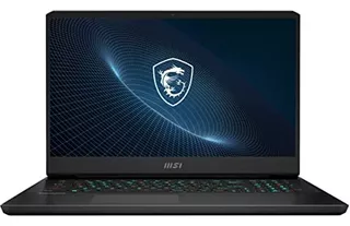 Laptop Msi Vector Gp76 17.3 Fhd 360hz Gaming : Intel Core I