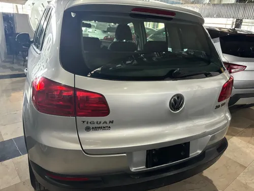 Volkswagen Tiguan 2.0 Nive At