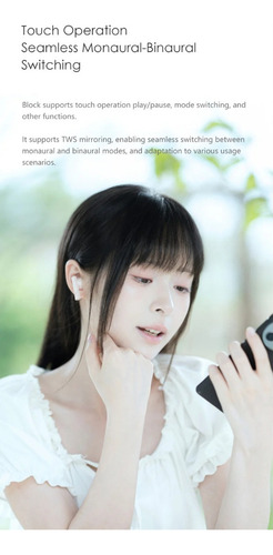 Auriculares Deportivos Bluetooth Moondrop Block | Auriculare