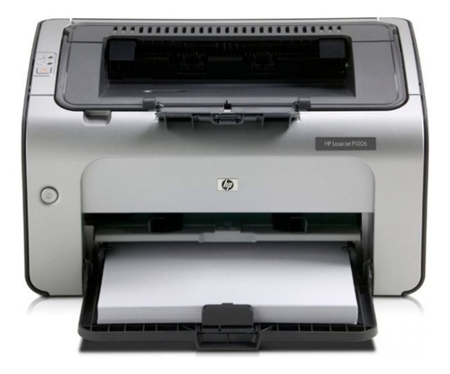 Impresora Hp Monocromatico Laserjet P1006  (Reacondicionado)