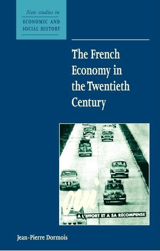 Libro: En Inglés La Economía Francesa En El Siglo Xx