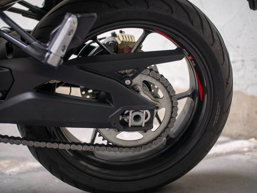 Imagen 23 de 23 de Aprilia Shiver 900 -usado Con Accesorios Incluidos