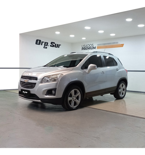 Chevrolet Tracker 1.8 Ltz+ Awd At 140cv