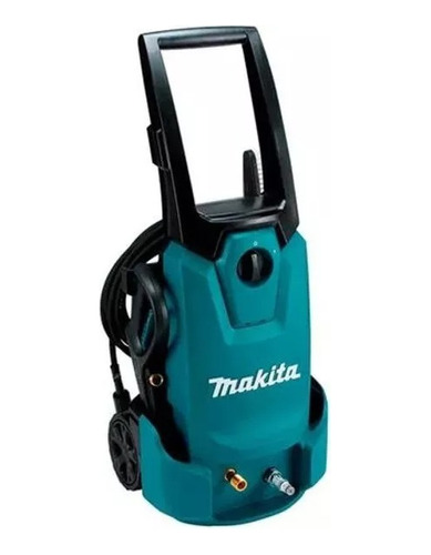 Hidrolavadora Eléctrica Makita Hw1200 120bar 1800w