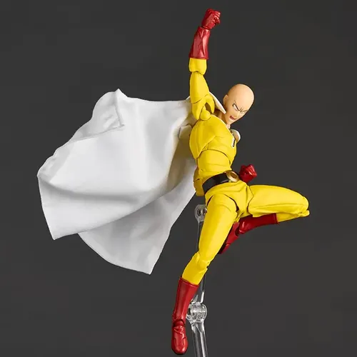 Incrível Boneco De Ação De Yamaguchi Saitama, \h | Parcelamento
