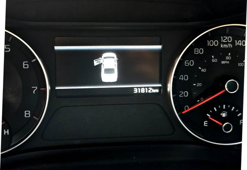 Kia Forte 2.0 Hb Gt Line At