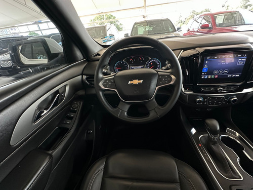 Chevrolet Traverse 3.6 Lt 7 Pasajeros At