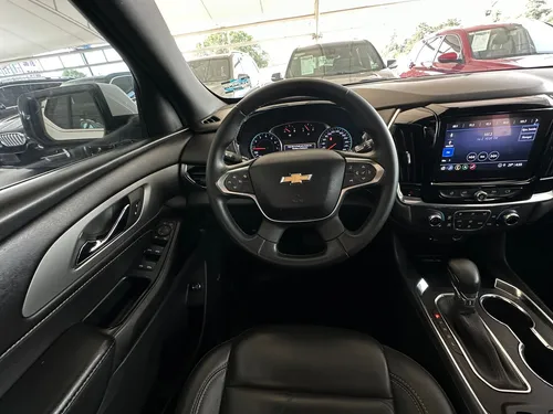 Chevrolet Traverse 3.6 Lt 7 Pasajeros At