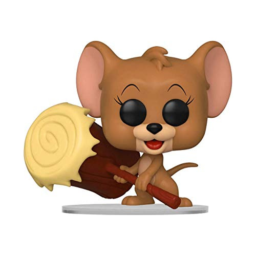 Funko Pop! Películas: Tom Amp; Jerry - Jerry 3lx1f