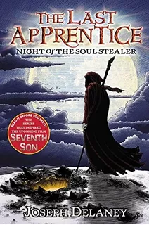 The Last Apprentice: Night Of The Soul Stealer (book 3)