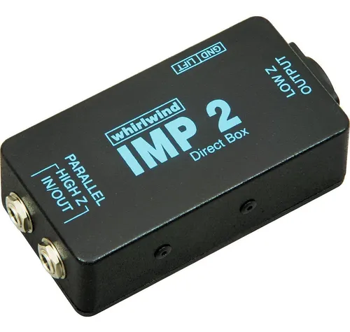 Imp 2 Pasiva Instrumento, 1 Canal