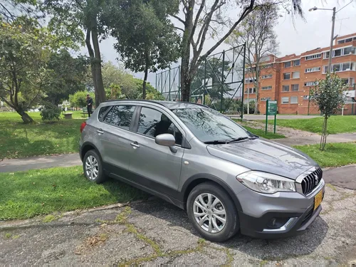 Suzuki S-Cross 1.6 Gl 2wd