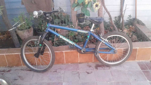 Bicicleta Style Rodado 20