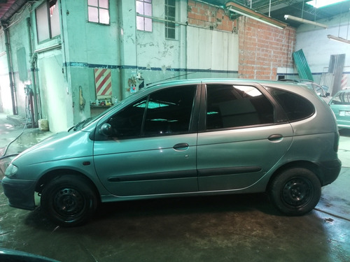 Renault Scenic Rt Gnc 1999 Hay Que Transferir ,quemado Poco