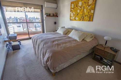 Imagen 16 de 27 de Impecable Departamento 2 Ambientes Con Vista Abierta!