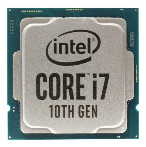 Intel Core I7 10700f 8 Núcleos Gamer Edición Excelente !! (Usado)