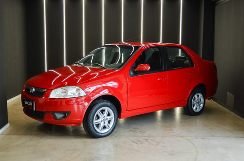 Fiat Siena 1.4 El Pack Attractive 115 hp