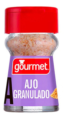 Ajo Granulado Gourmet 31 G