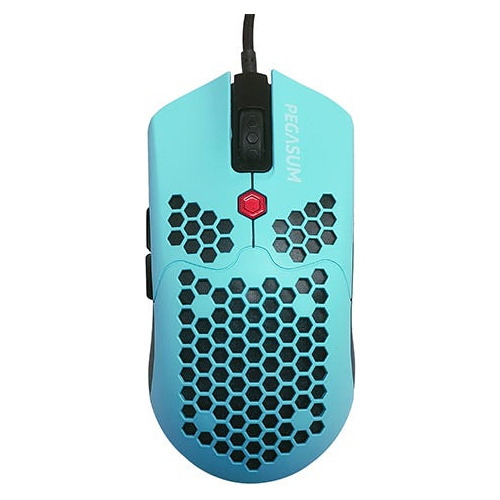 Mouse Gamer Pegasum Kunai Celeste