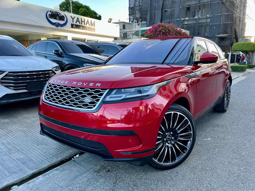 Land Rover Range Rover Velar Americano 2020