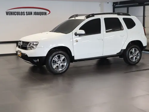 Renault Duster 2.0 Dynamique 4x4