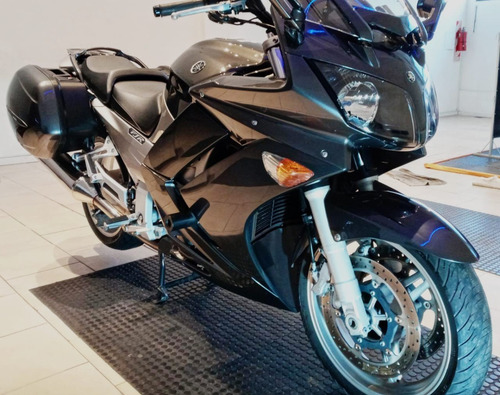 Imagen 3 de 3 de Yamaha Fjr 1300 As