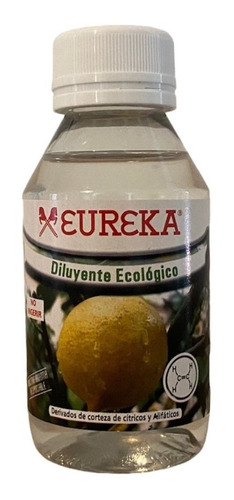 Diluyente Ecológico 125 Cc - Eureka