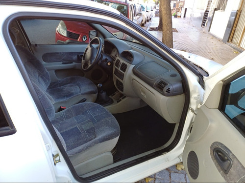 Renault Clio 1.5 Dci Tric Pack Da+aa