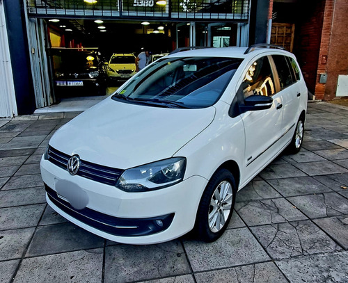Volkswagen Suran 1.6 Limited Edition