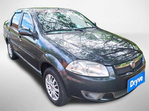 Fiat Siena El 1.4 8v Flex