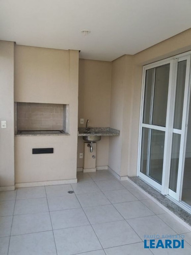 Imagem 6 de 15 de Apartamento - Alto Da Lapa - Sp - 591540