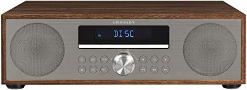 Radio Fm Bluetooth Cd Fleetwood Crosley Cr3501a-wa